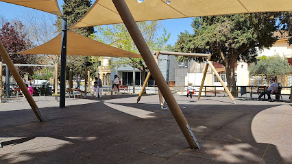 Imagen de Parc Infantil de la Plaça del Silenci situado en La Garriga, Barcelona