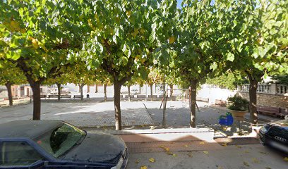 Imagen de Parc Infantil de la cooperativa situado en Puigpelat, Tarragona