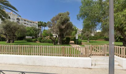 Imagen de Parc Infantil de s'Hort de sa Fruita situado en Ibiza, Balearic Islands