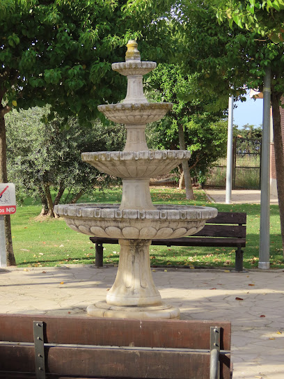 Imagen de Parc Infantil del CAP situado en Vilanova de Segrià, Lleida