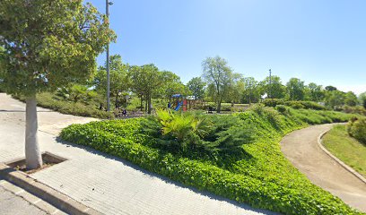 Imagen de Parc Infantil del Pàmpol situado en Sant Llorenç d'Hortons, Barcelona