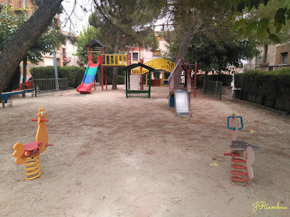 Imagen de Parc Infantil del Portalet situado en Santa Coloma de Queralt, Tarragona