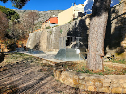 Imagen de Parc Infantil del Ribàs situado en Benigembla, Alicante