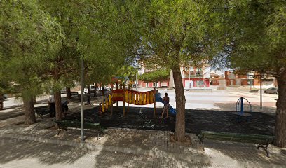 Imagen de Parc Infantil dels Presidents situado en Camarles, Tarragona