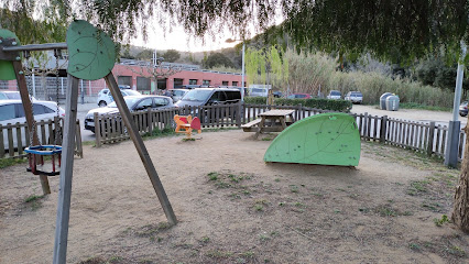 Imagen de Parc Infantil el Rial situado en Sant Cebrià de Vallalta, Barcelona