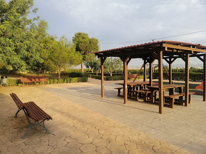 Imagen de Parc Infantil i La Pèrgola situado en La Pobla de Vallbona, Valencia