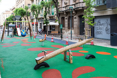 Imagen de Parc Infantil inclusiu Ixart situado en Tarragona, Tarragona