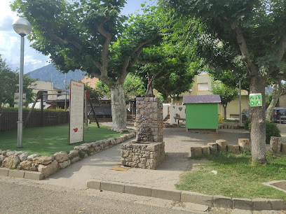 Imagen de Parc Infantil les Homilies situado en Organyà, Lleida