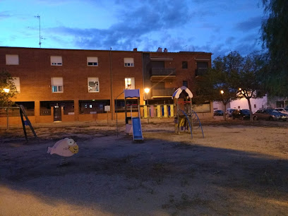 Imagen de Parc Infantil plaça de la Unió situado en Sant Antoni de Calonge, Girona