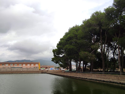 Imagen de Parc La Fàbrica situado en El Pla de Santa Maria, Tarragona