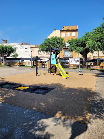 Imagen de Parc Plaça onze de setembre situado en Torroella de Montgrí, Girona