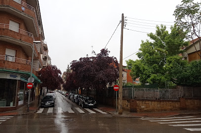 Imagen de Parc Rizal situado en Ripollet, Barcelona