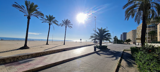 Imagen de Parc Sant Antoni situado en Cullera, Valencia