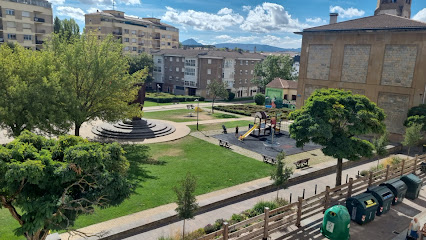 Imagen de Parc situado en Villava, Navarra