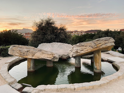 Imagen de Parc d'El Campet situado en Petrer, Alicante