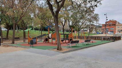 Imagen de Parc de Camp Roig situado en Sant Just Desvern, Barcelona