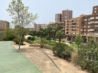 Imagen de Parc de L’Aigüera situado en Benidorm, Alicante