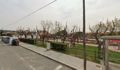 Imagen de Parc de Les Planes situado en Olesa de Montserrat, Barcelona