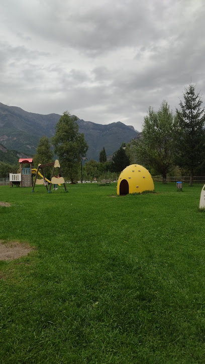 Imagen de Parc de Vilanova situado en Sesué, Huesca