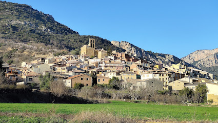 Imagen de Parc de Vilanova de meia situado en Vilanova de Meià, Lleida