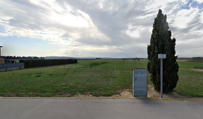 Imagen de Parc de jocs infantils situado en Can Jordi, Girona