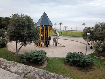 Imagen de Parc de la Mar situado en Palma, Balearic Islands