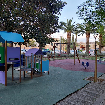 Imagen de Parc de la Plaça de la Porta de Mallorca situado en Alcúdia, Balearic Islands