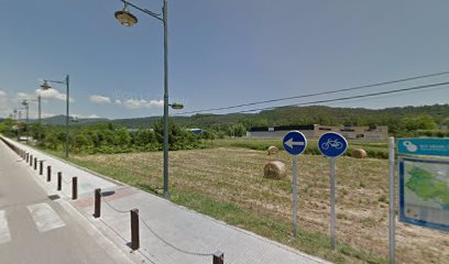 Imagen de Parc de la tirolina situado en La Cellera de Ter, Girona