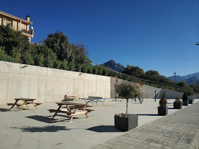 Imagen de Parc de les Escoles situado en Coll de Nargó, Lleida