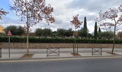 Imagen de Parc de les Oliveres situado en Castellvell del Camp, Tarragona