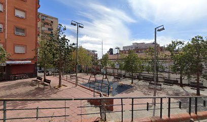 Imagen de Parc de les cistelles situado en Badalona, Barcelona