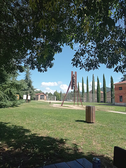 Imagen de Parc de l’estació situado en Sant Joan de les Abadesses, Girona