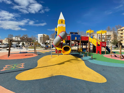 Imagen de Parc del Camí Ferrocarril situado en Alcalà de Xivert, Castellón