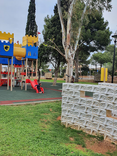 Imagen de Parc del Castell situado en Oropesa del Mar, Castellón