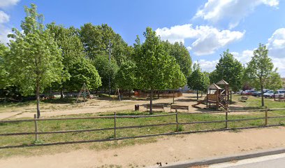 Imagen de Parc del Centre Cívic i Cultural La Fàbrica situado en Santa Eulàlia de Ronçana, Barcelona