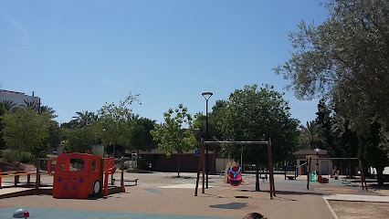 Imagen de Parc d'infants situado en Paterna, Valencia