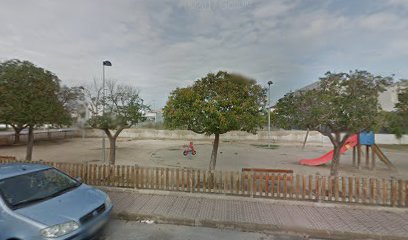 Imagen de Parc exterior de la guarderia situado en Les Alqueries, Castellón