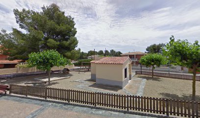 Imagen de Parc infantil - Pallaresos Park situado en Els Pallaresos Parc, Tarragona