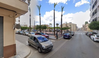 Imagen de Parc infantil situado en Albalat dels Sorells, Valencia