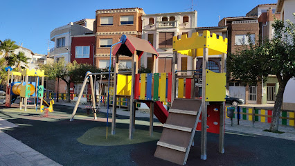 Imagen de Parc infantil situado en Albocàsser, Castellón