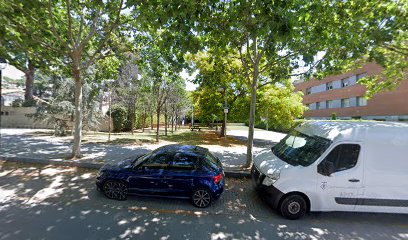 Imagen de Parc infantil situado en Alella, Barcelona