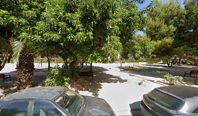 Imagen de Parc infantil situado en Alfafar, Valencia