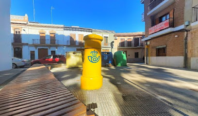 Imagen de Parc infantil Alfara situado en Alfara del Patriarca, Valencia