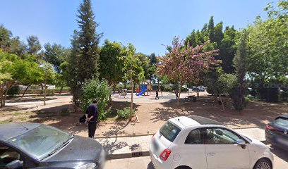 Imagen de Parc infantil situado en Almàssera, Valencia