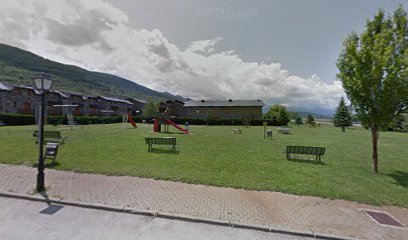 Imagen de Parc infantil Alp situado en Alp, Girona