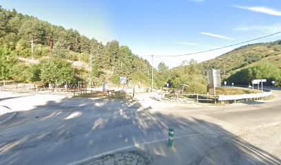 Imagen de Parc infantil situado en Alp, Girona