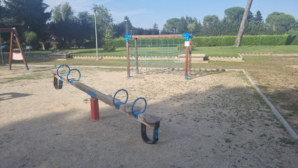 Imagen de Parc infantil situado en Alpicat, Lleida