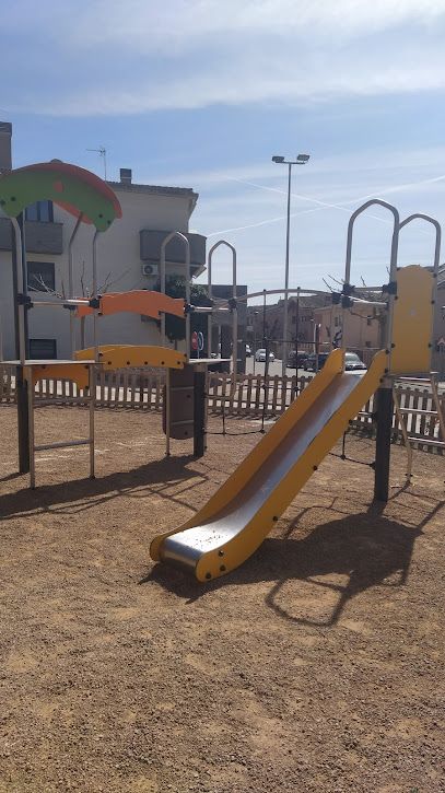 Imagen de Parc infantil situado en Artesa de Segre, Lleida