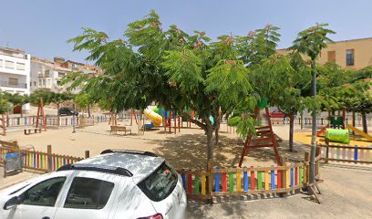 Imagen de Parc infantil situado en Batea, Tarragona