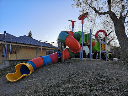 Imagen de Parc infantil situado en Bellver de Cerdanya, Lleida